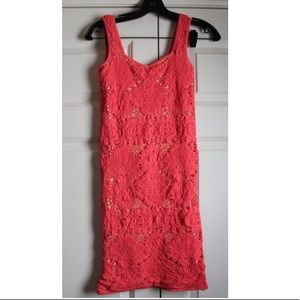Free People Medallion Slip Dress